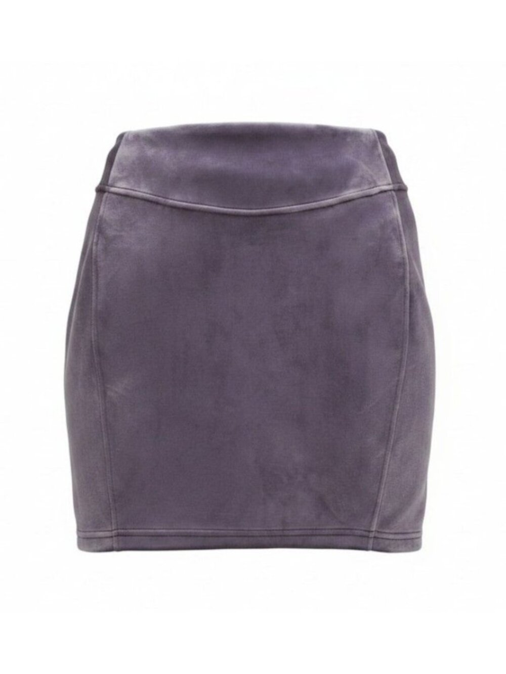Lululemon Womens Scuba High-Rise Mini Skirt Velvet Nightfall Size XL NWT Purple